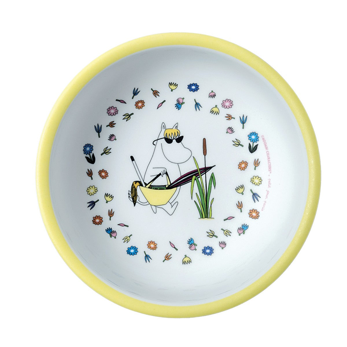 Petit Jour Paris skål, Mumi