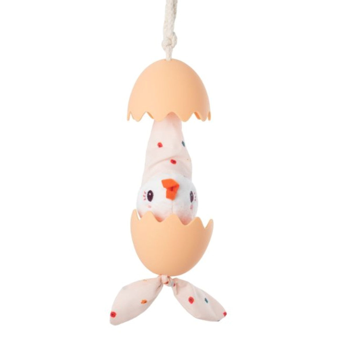 Lilliputiens aktivitetsleksak, Paulette dansande ägg