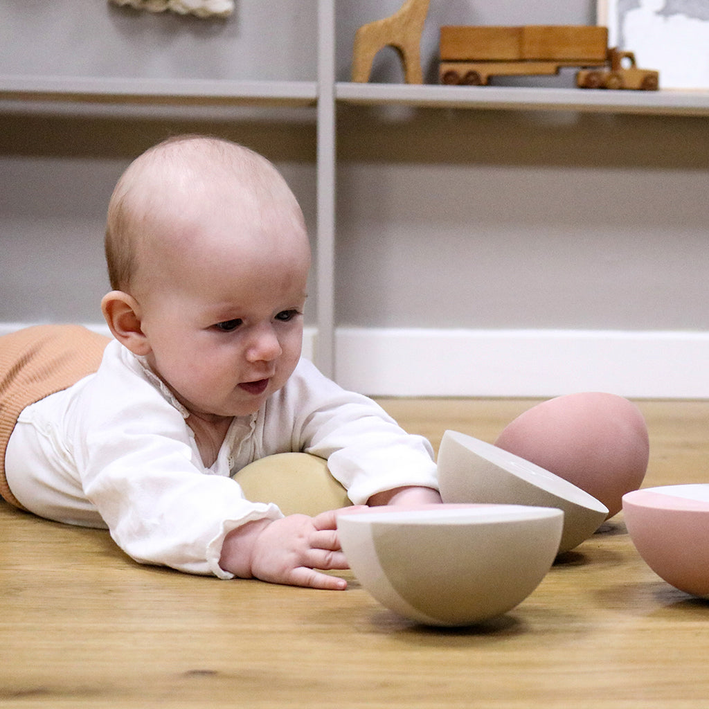 bObles Tumlesten, 6 st. – Rose