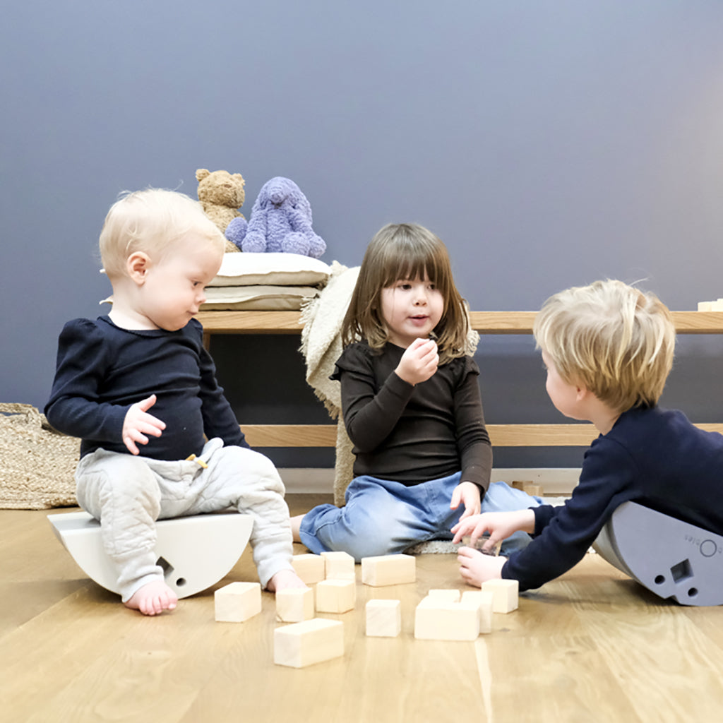 bObles Kyckling, Cloudy blue