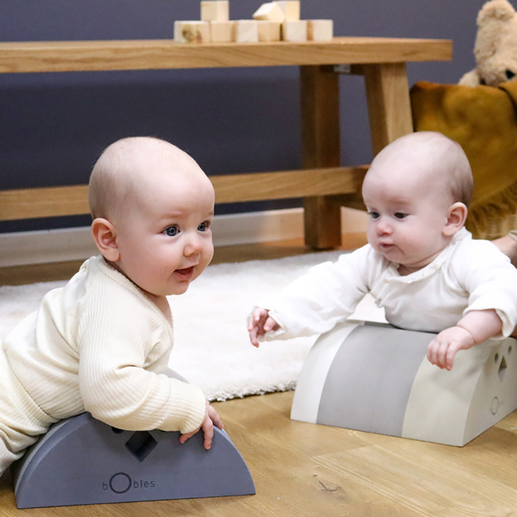 bObles Kyckling, Cloudy blue