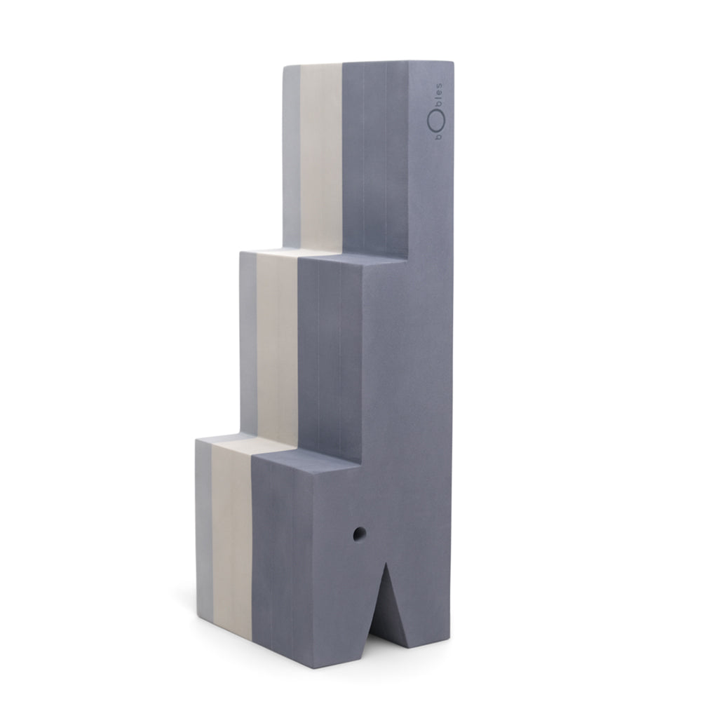 bObles Krokodil, L24 - Cloudy blue