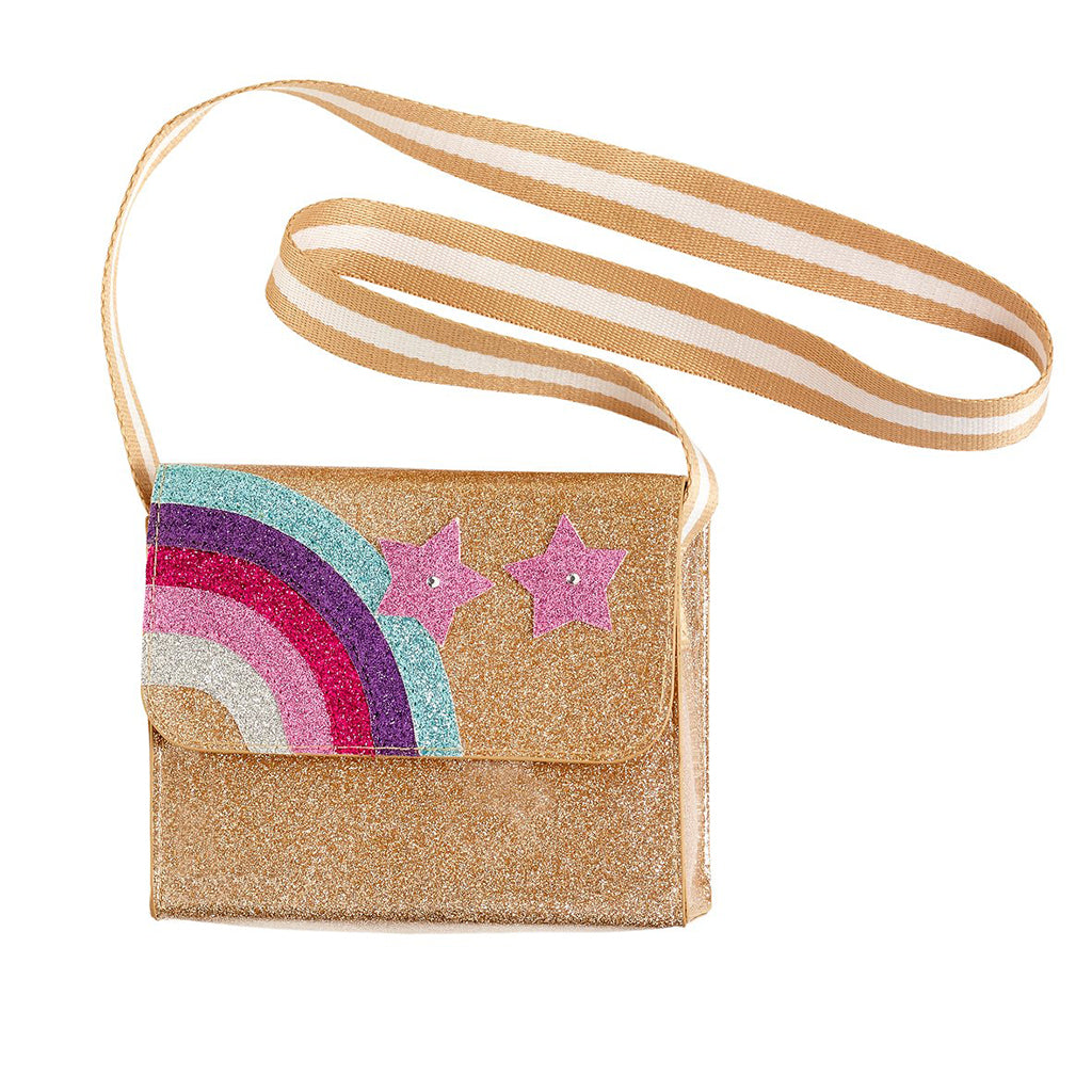 Souza väska, Glorya gold