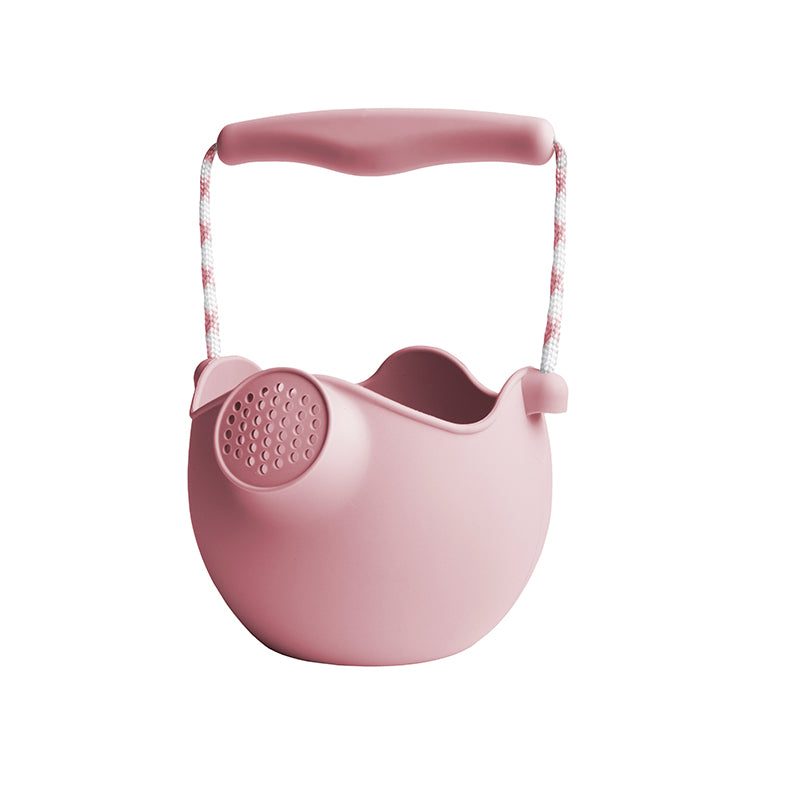 Scrunch-watering-can, mjuk vattenkanna - Dusty rose