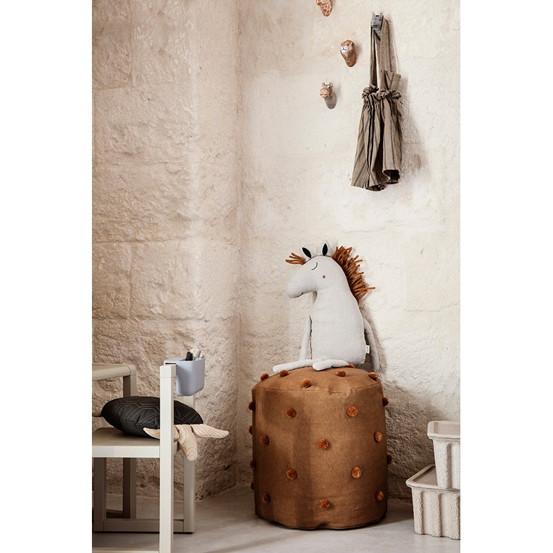ferm Living handgjord krok, Wild life – Lejon