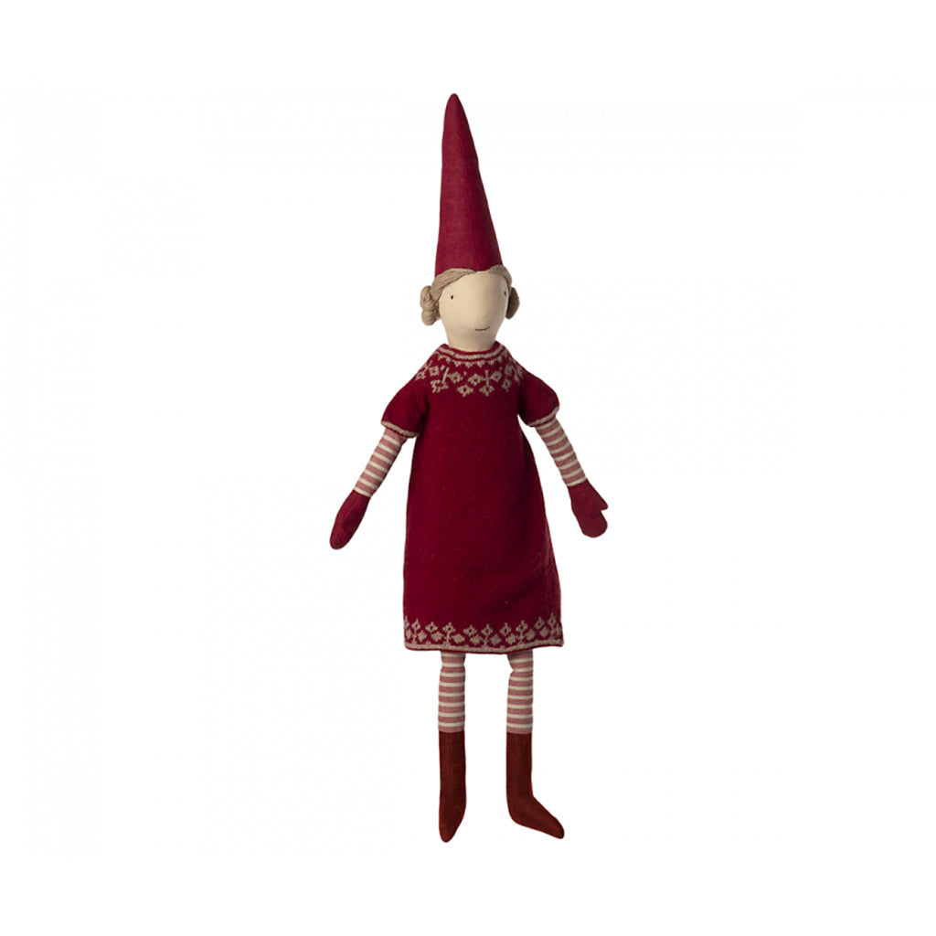 Maileg Julemandens kone, Small
