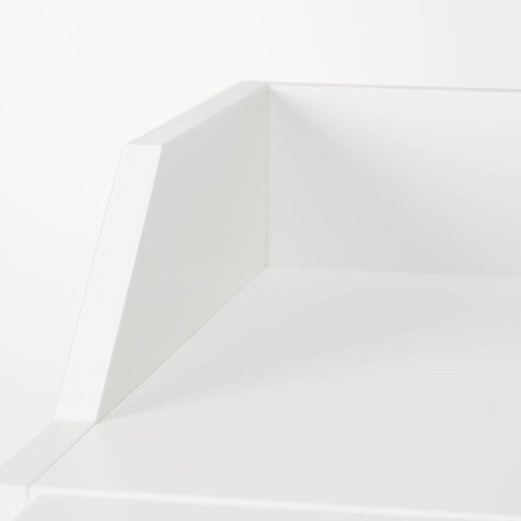 Cam Cam skötbord i trä, White