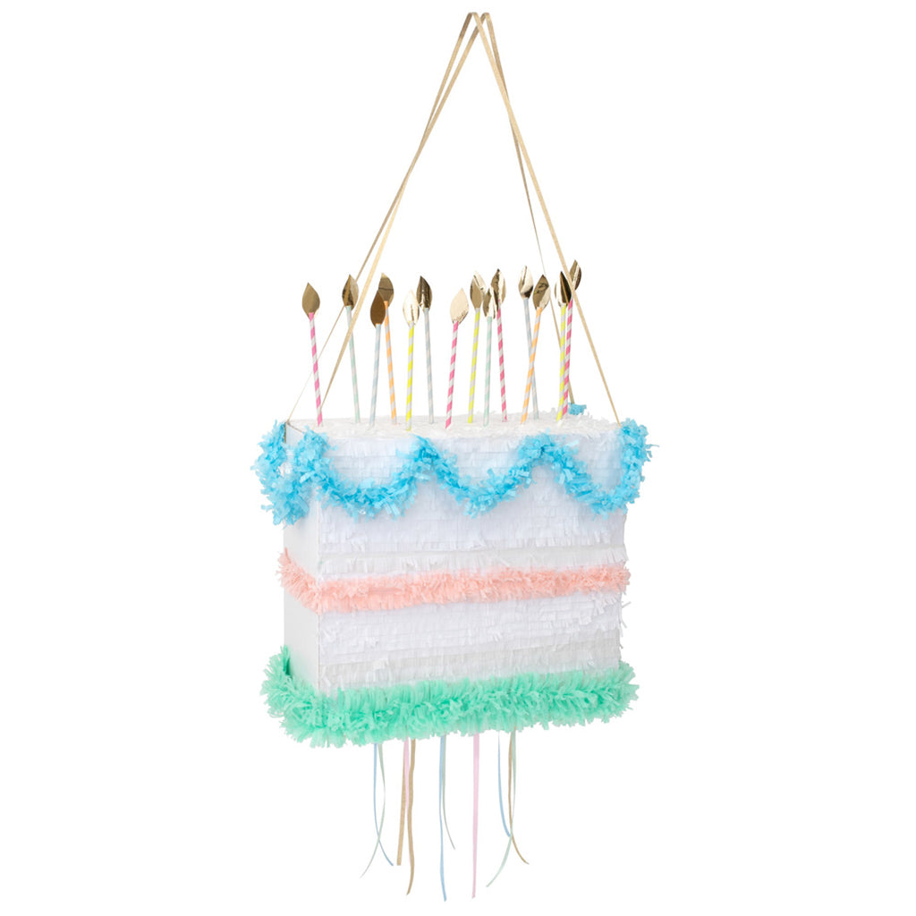 Meri Meri piñata, festtårta - 47 x 44 cm