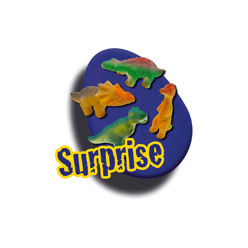 SES Utforska Dinoägg som växer i vatten