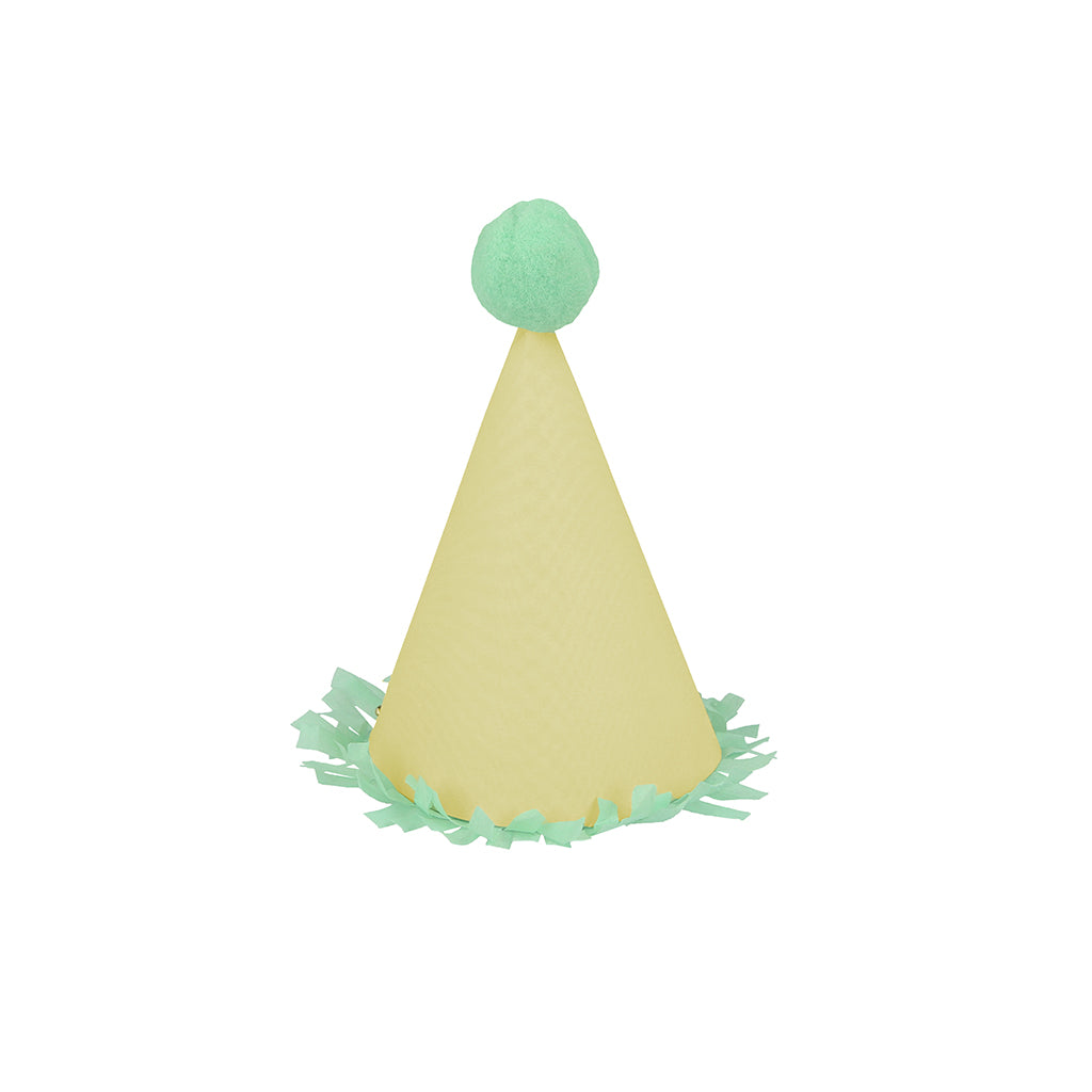 Meri Meri festhattar, Mini partyhattar - 8 st.