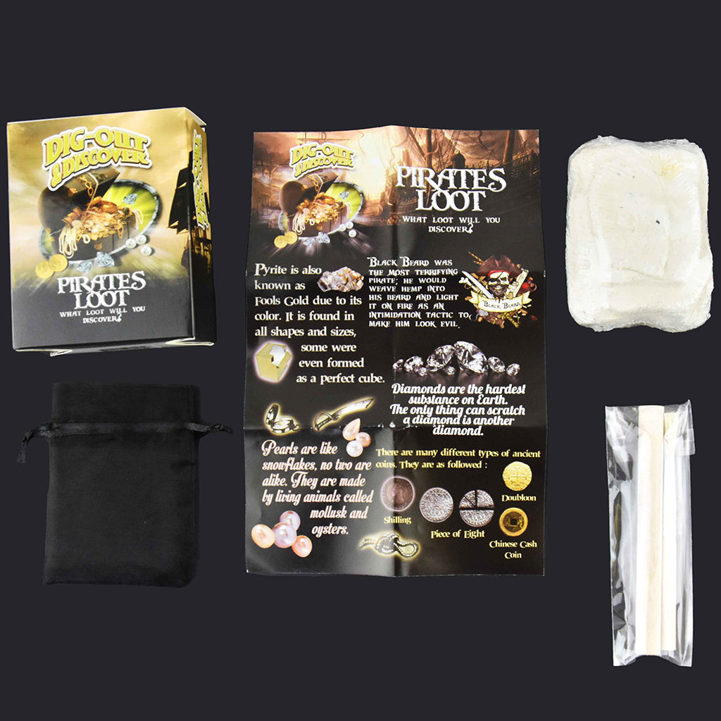 Robetoy let och hitta, blandade fynd eller ädelstenar