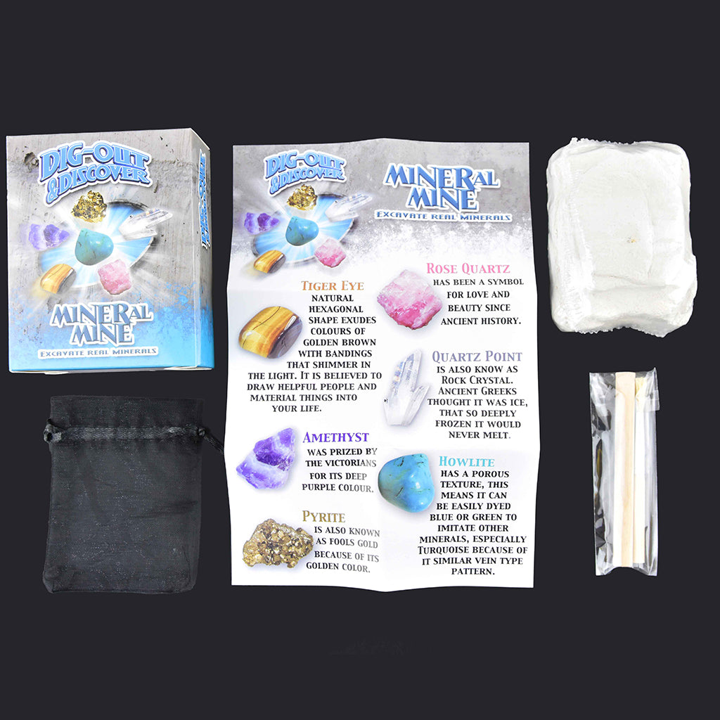 Robetoy let och hitta, blandade fynd eller ädelstenar