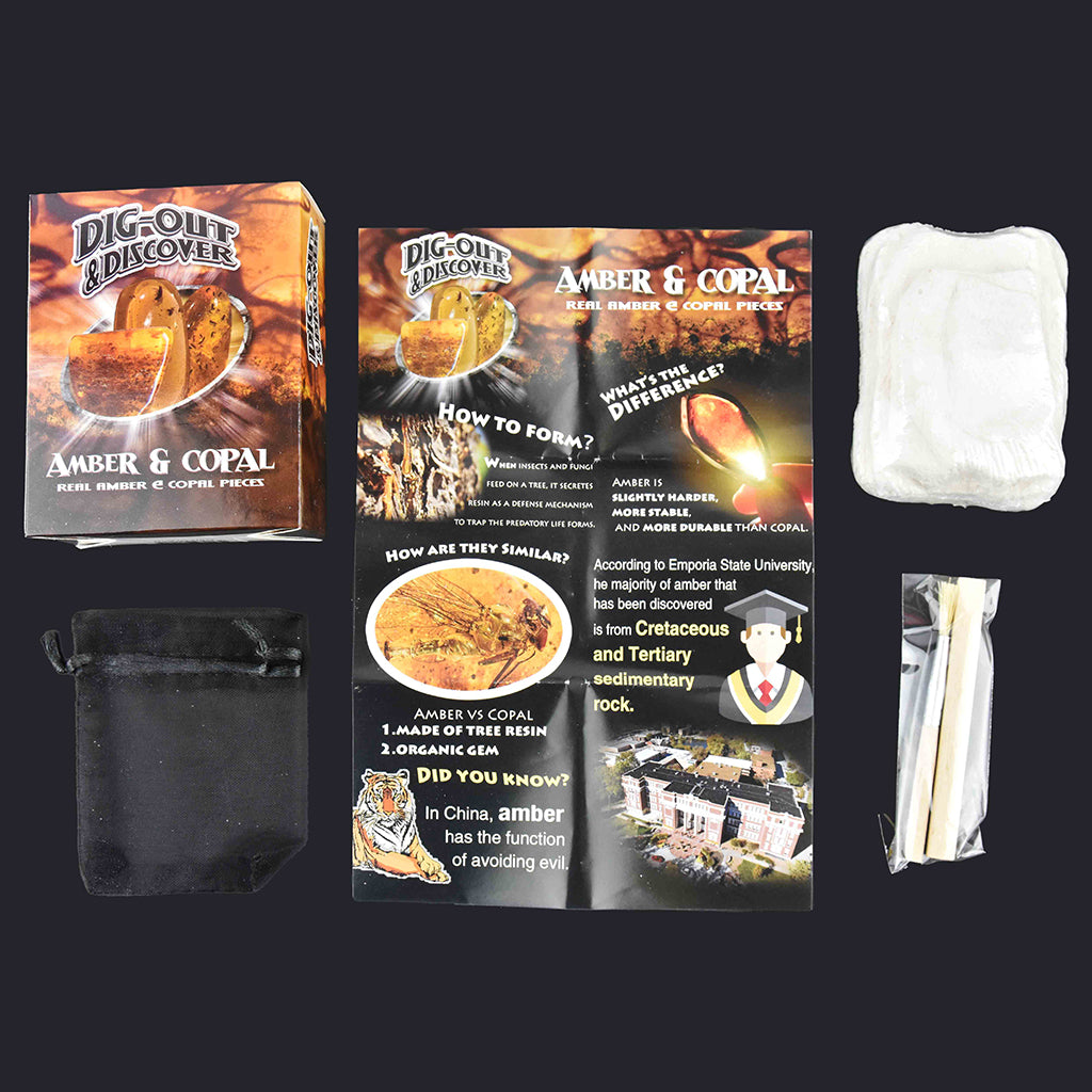 Robetoy let och hitta, blandade fynd eller ädelstenar