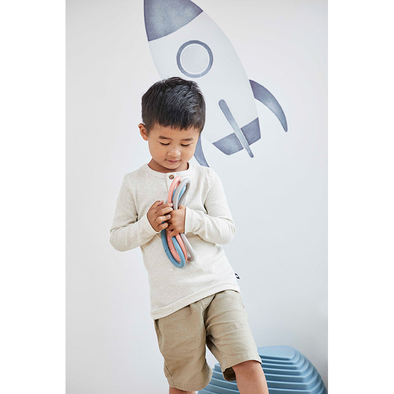 Gonge aktivitetsringar, 6 st – Nordic