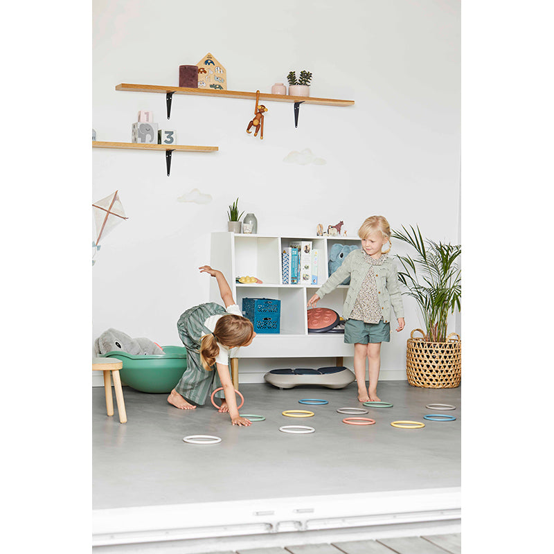 Gonge aktivitetsringar, 6 st – Nordic