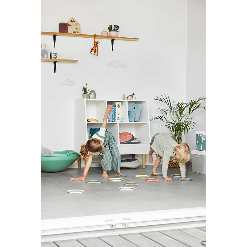 Gonge aktivitetsringar, 6 st – Nordic