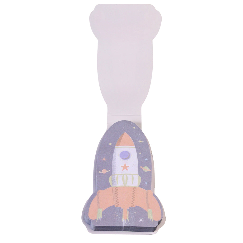 Rex London Sticky Notes, rymd