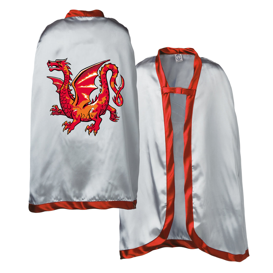 Liontouch Ridderkappe, Amber dragon