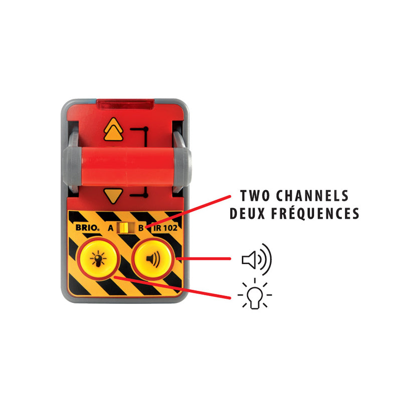 Brio Fjärrkontroll Lokomotiv