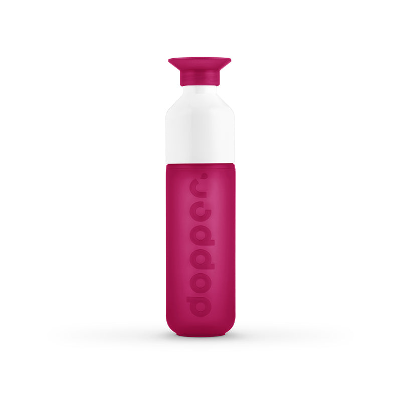 Dopper vattenflaska, Original - Funky fuchsia