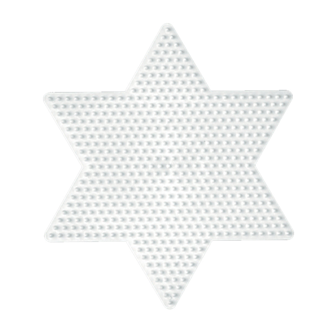 Hama Midi perleplade, Stor stjerne