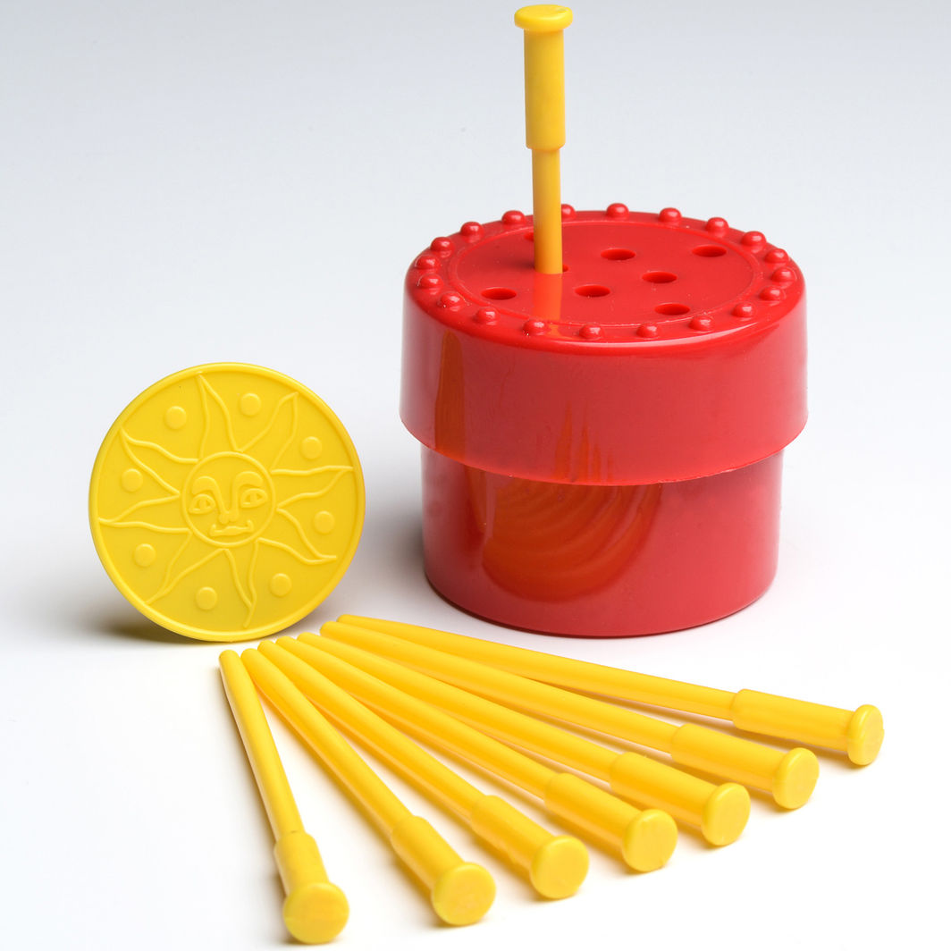 Marvins Magic, Litet trolleriset - 4 olika varianter