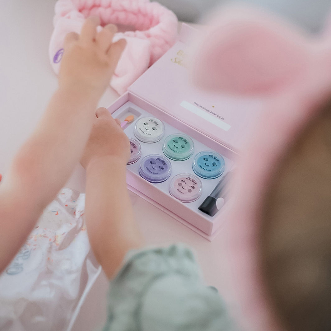 Oh Flossy Deluxe sminkset för barn