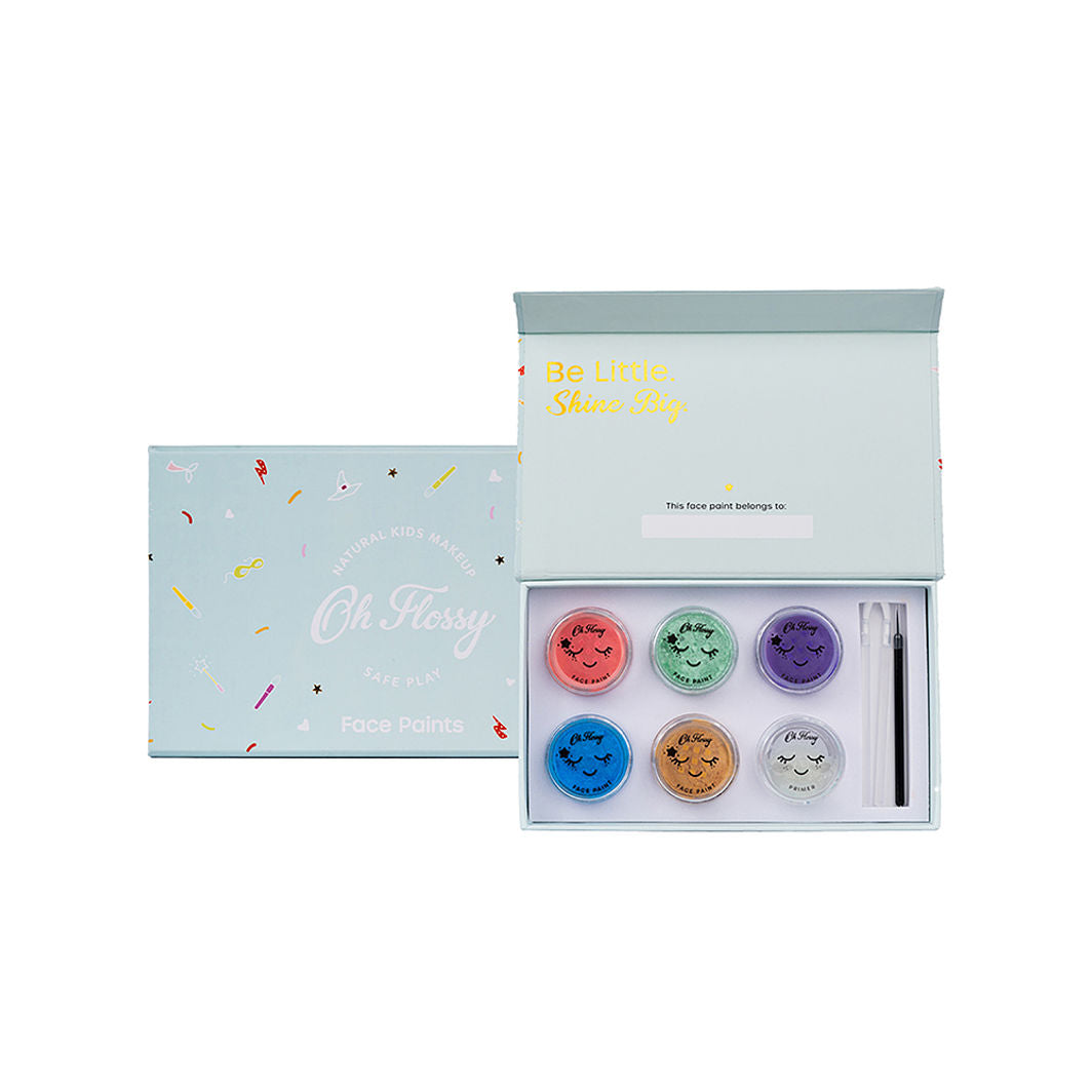 Oh Flossy Ansiktsmålning för barn