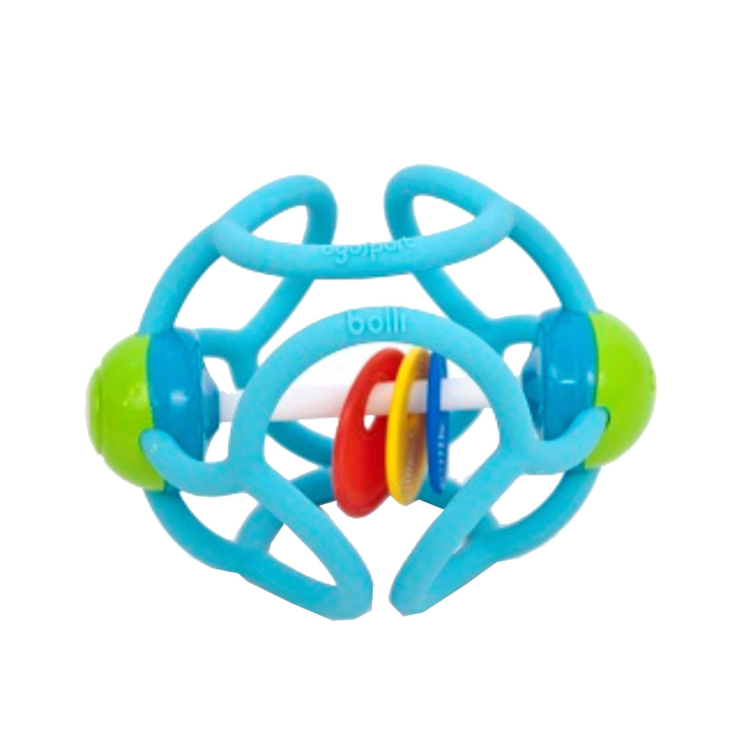 Ogobolli rangle, Blå