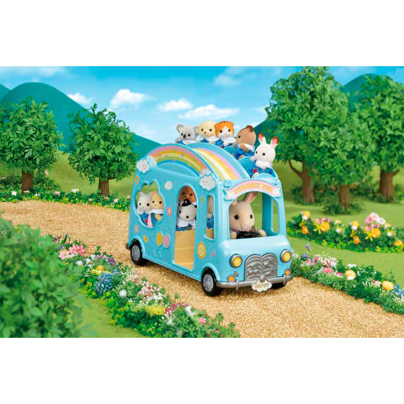 Sylvanian Families, Babybussen Solskin