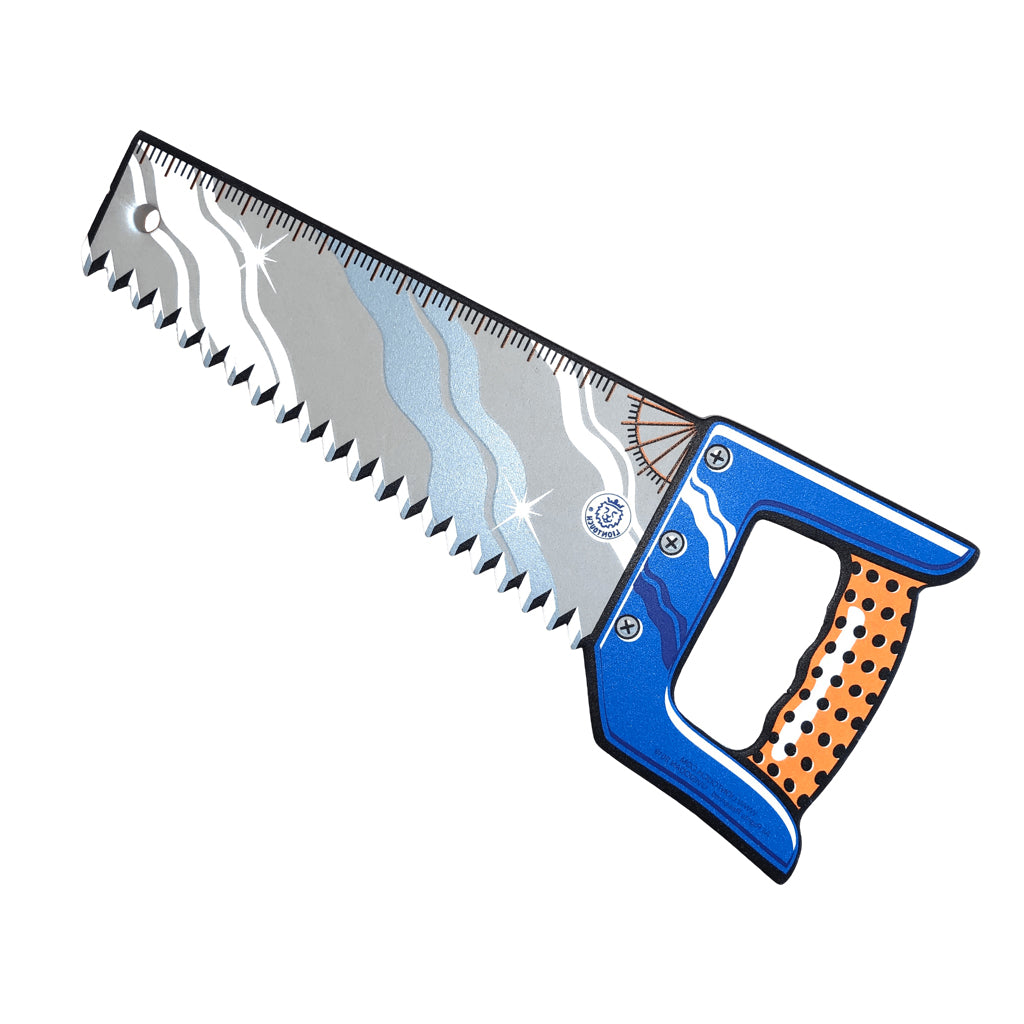 Liontouch verktyg i skum, Såg