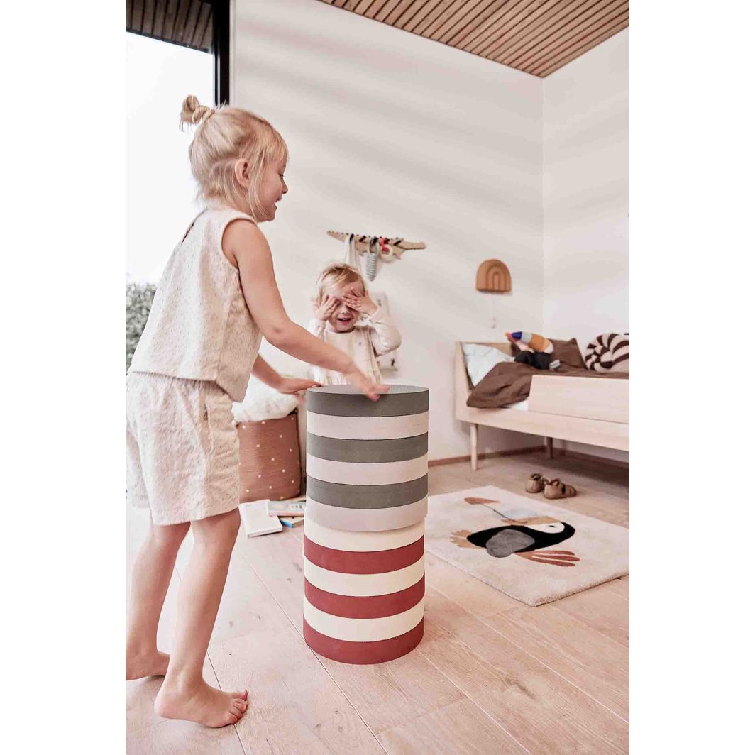 OYOY golvmatta, Tukan