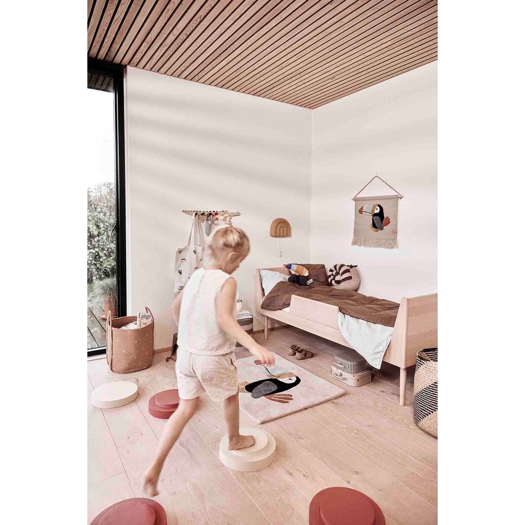 OYOY golvmatta, Tukan