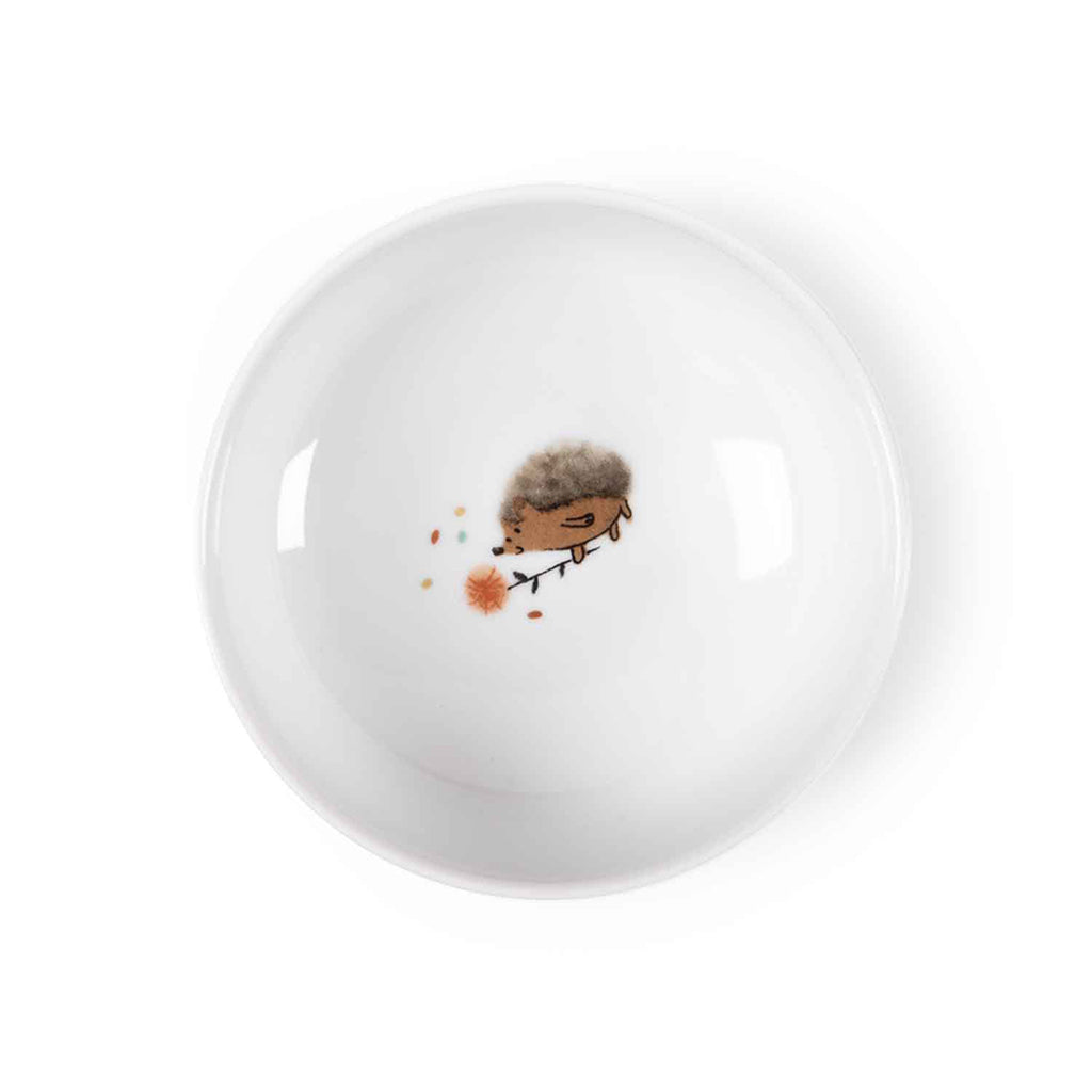 Moulin Roty matset i porslin, Tre små kaniner