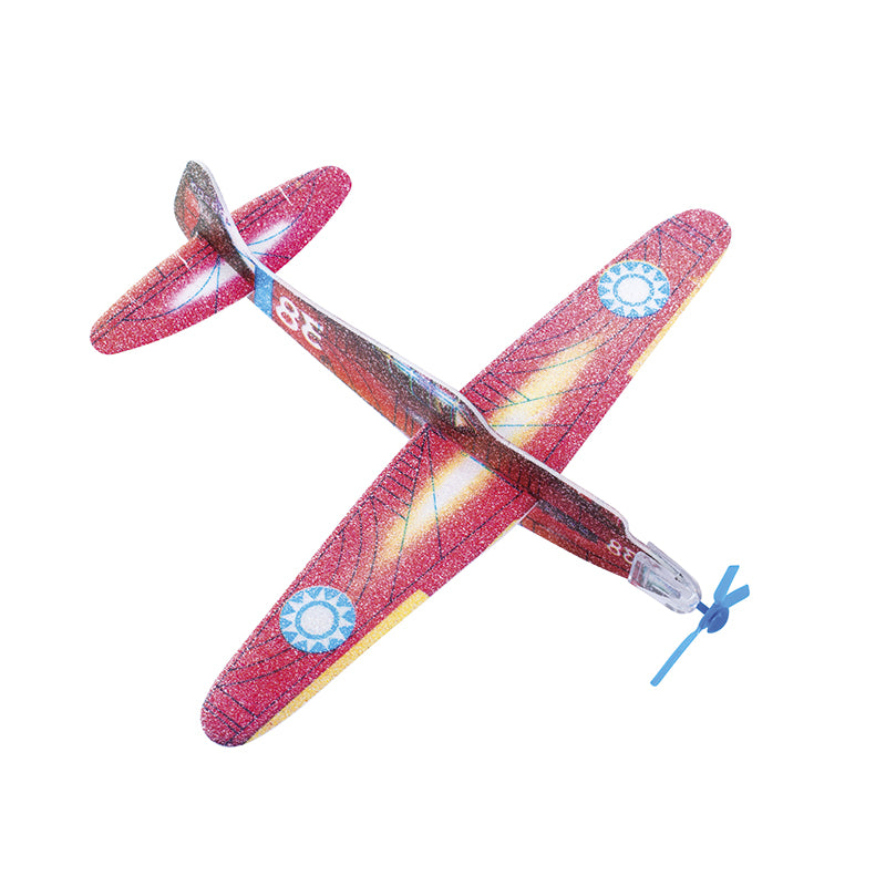 Moulin Roty svävflygplan, ass.