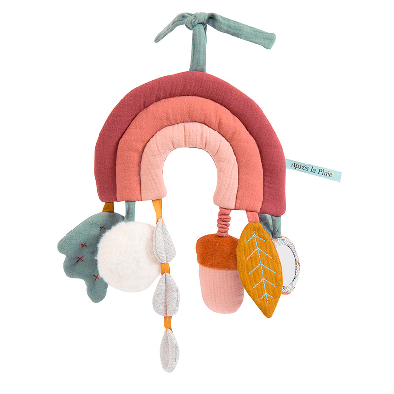 Moulin Roty aktivitetsleg, Aktivitetsregnbue