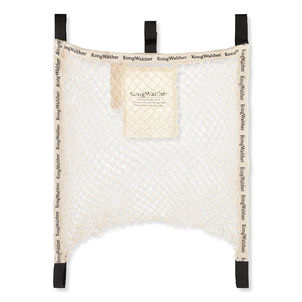 KongWalther barnvagnsnät, Magic shopper – Nature