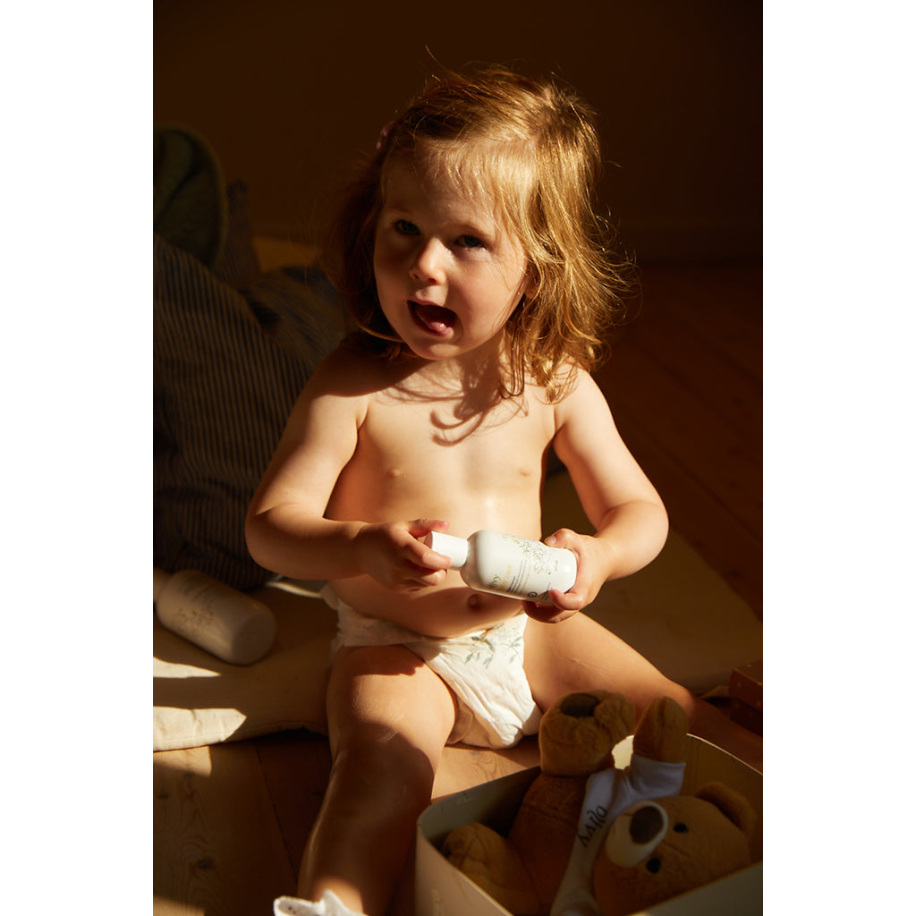 Olivy Baby Care för blöjbyte, 100 ml.