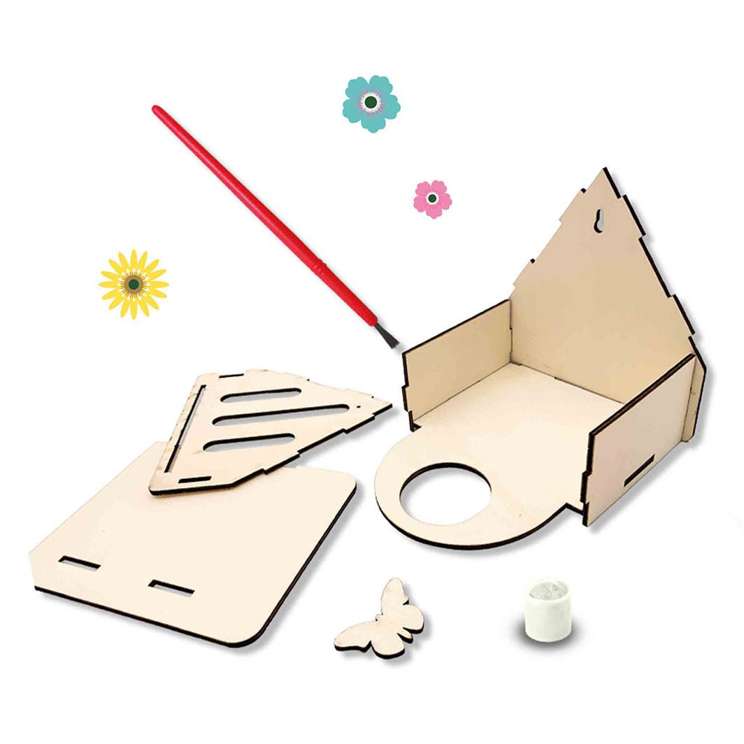 SES Creative Insektshotell, Fjärilar