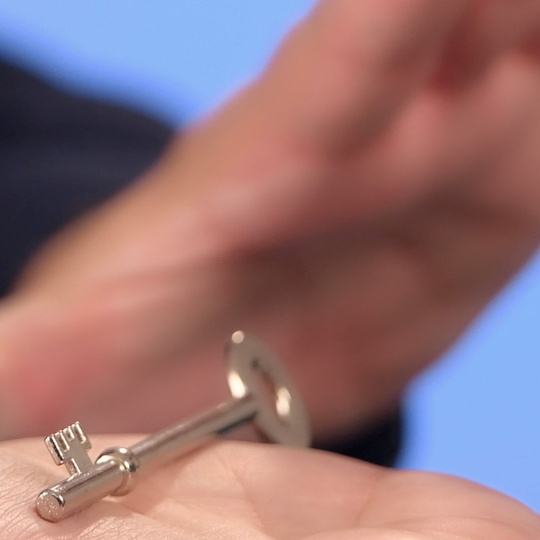 Marvins Magic, Tryllset med 30 tankeläsartricks