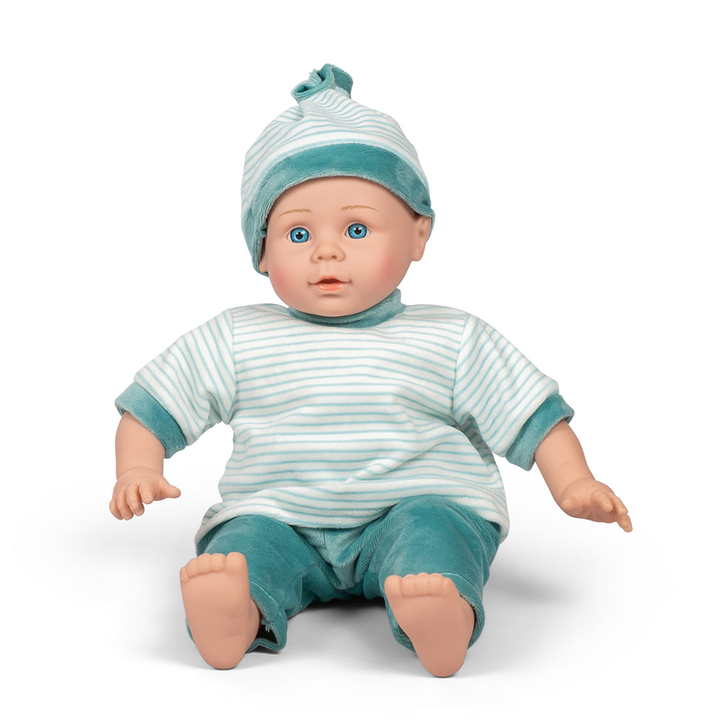 MaMaMeMo Dockor, Docka 40 cm - Oscar