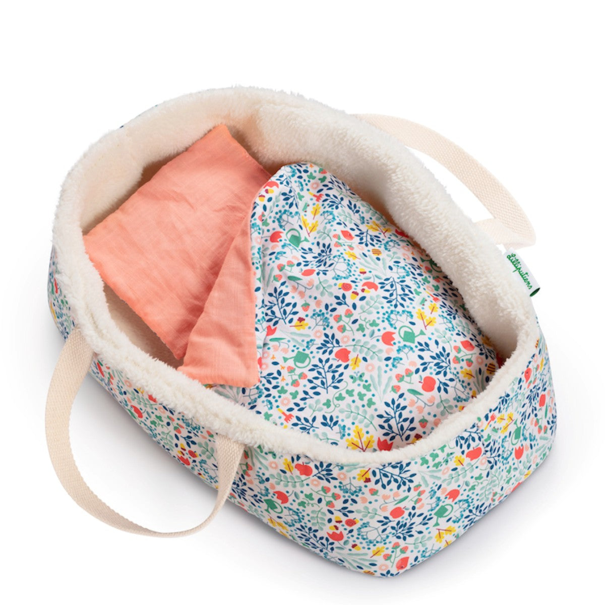 Lilliputiens dukkelift, Blomstret