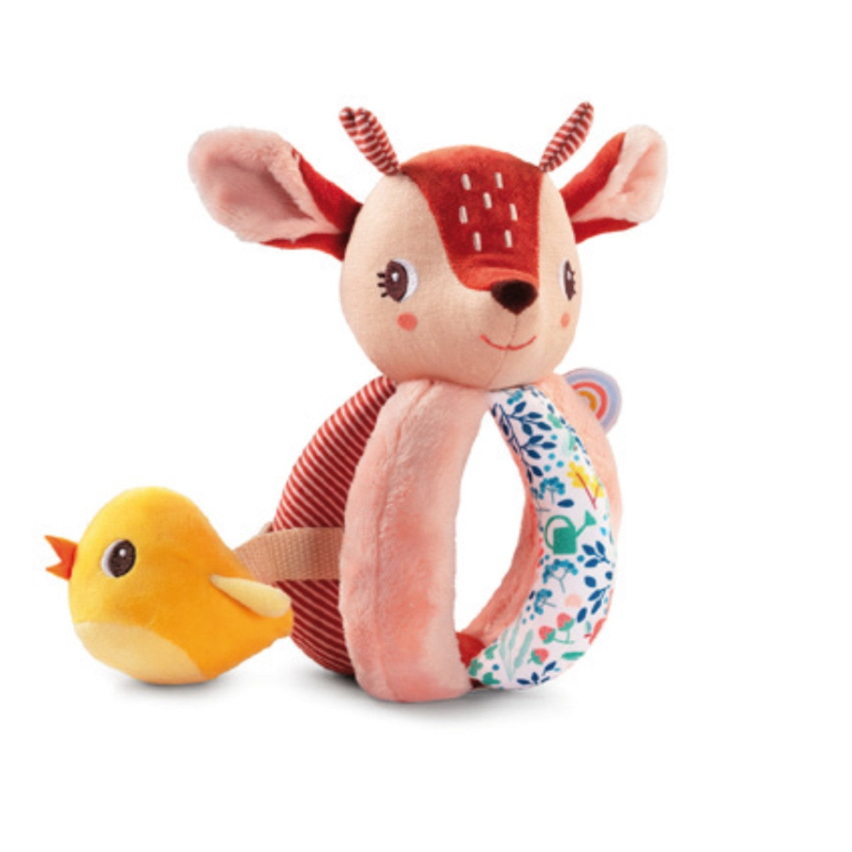 Lilliputiens gripleksak, Hjorten Stella