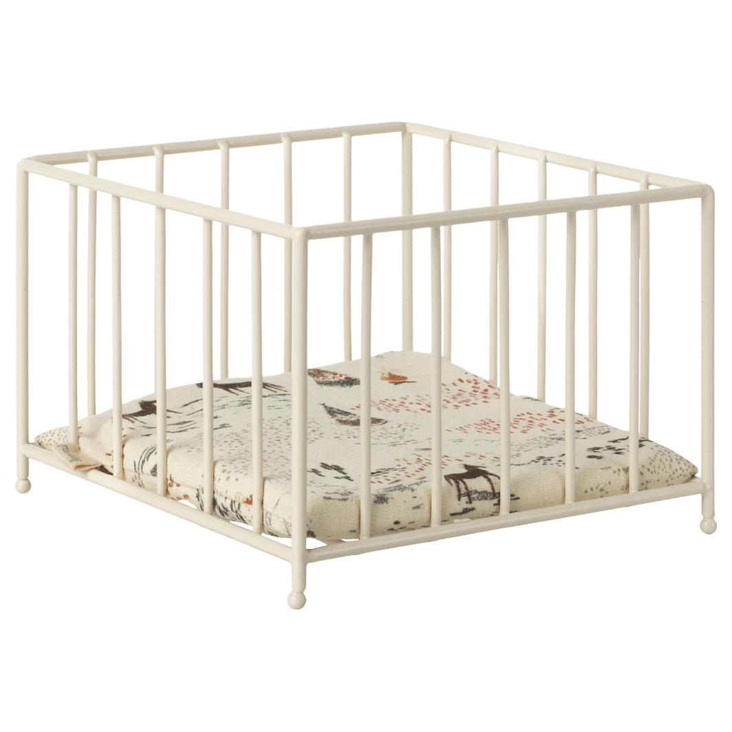 Maileg tilbehør til mikro kaniner, Kravlegård