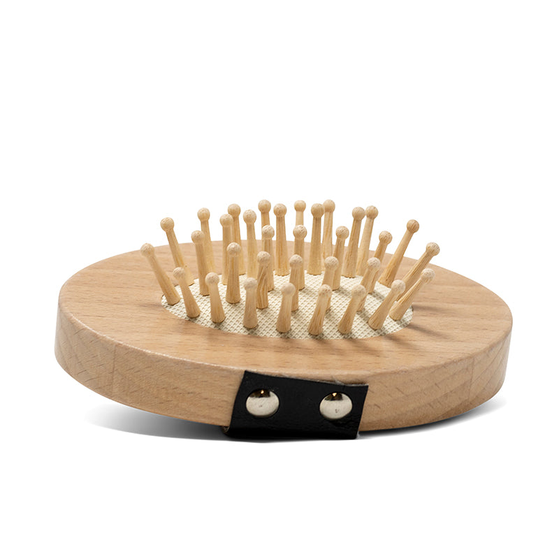 By Astrup Vårdset i trä för käpphäst, 8 delar