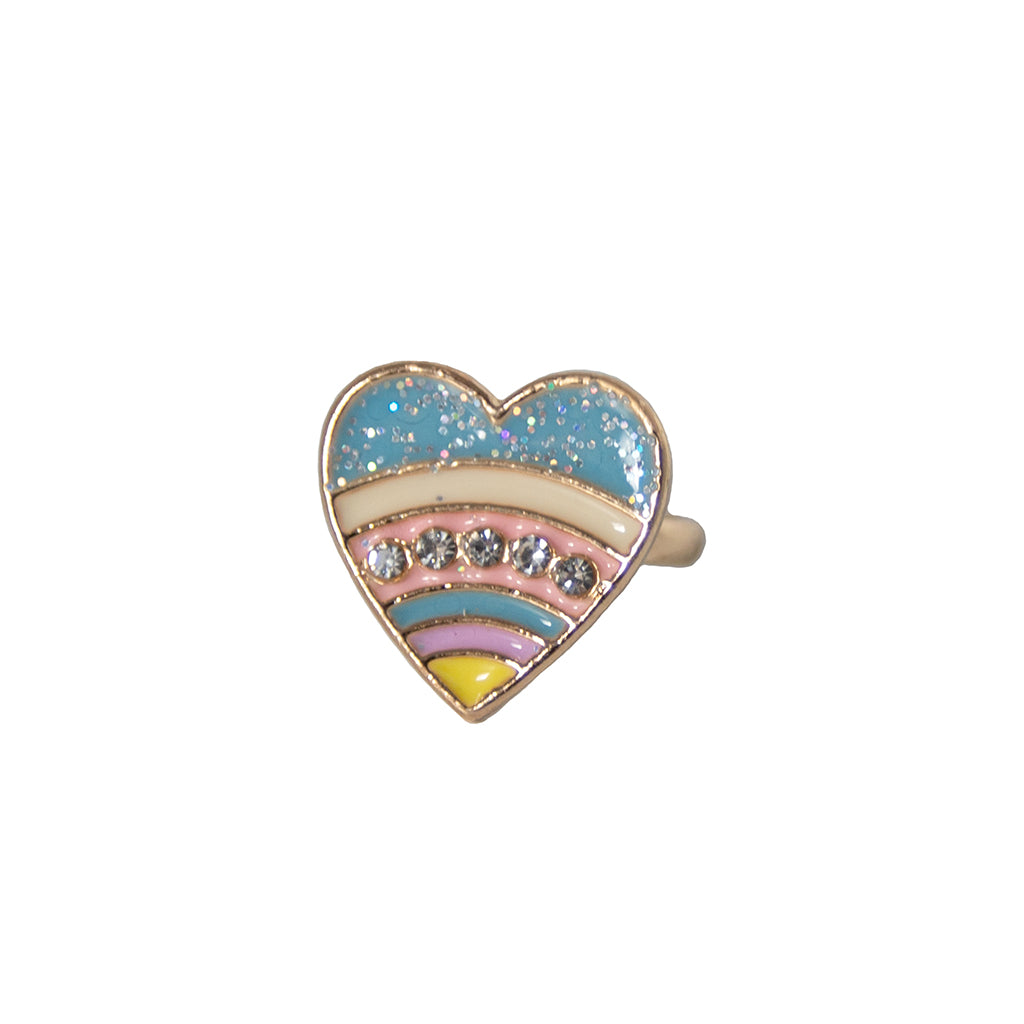 Great Pretenders, Ring i ask - Ass. varianter