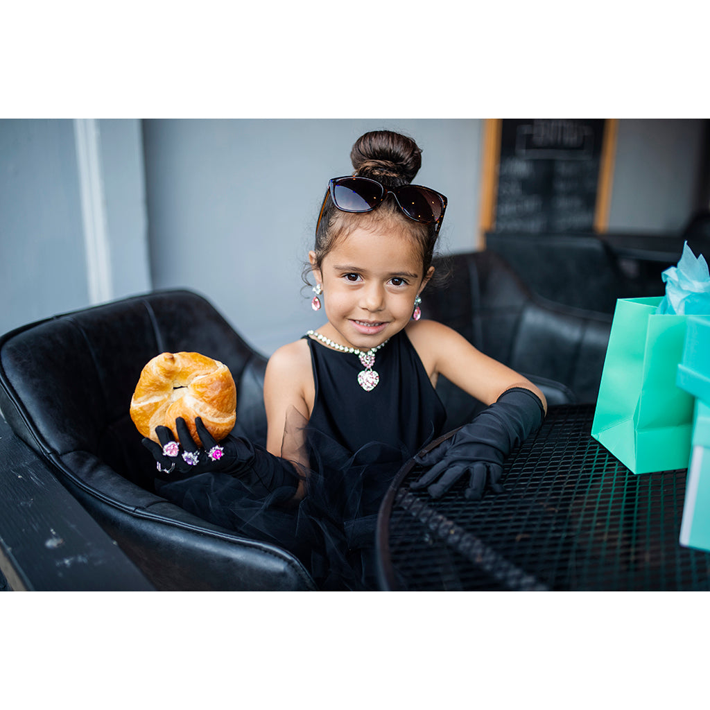 Great Pretenders, 5 ringar – The Elizabeth