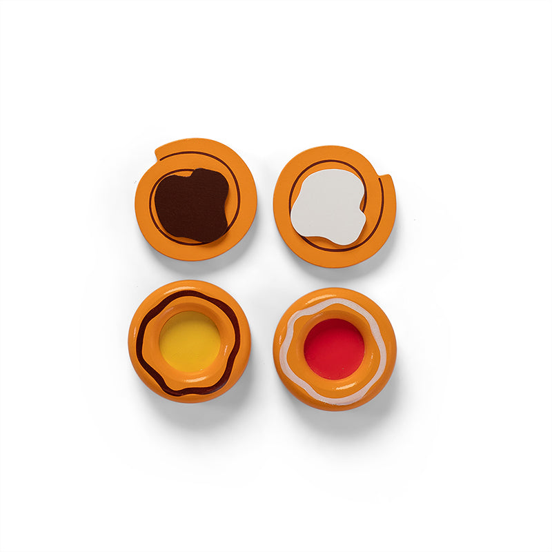 MaMaMeMo blandede wienerbrød, 4 ass.