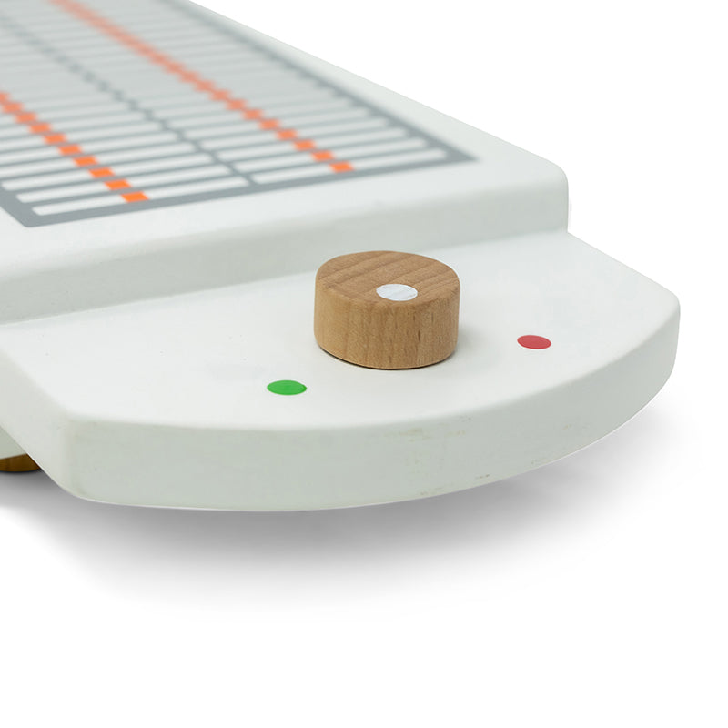 Mamamemo leksaksmat i trä, Brödrostset