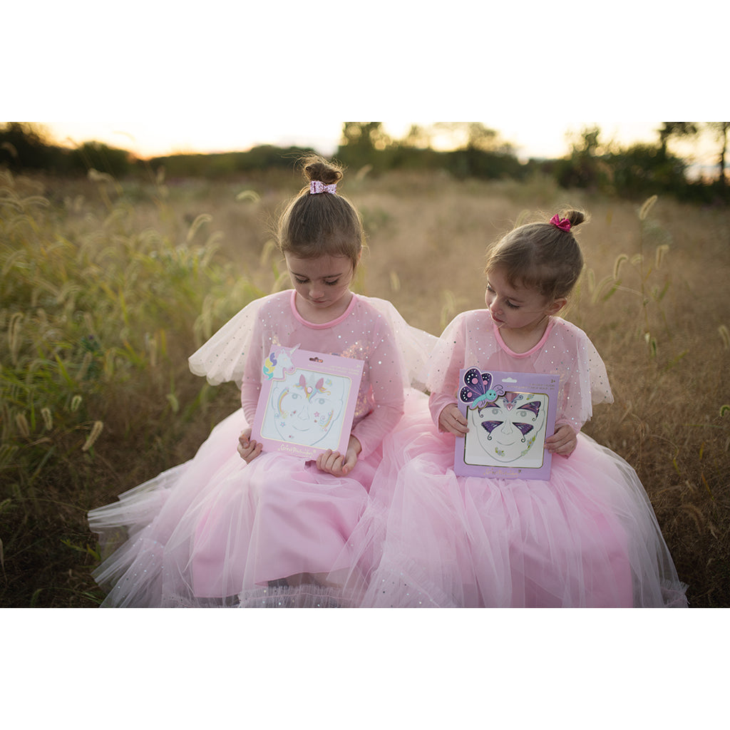 Great Pretenders ansiktsklistermärken, Butterfly Fairy